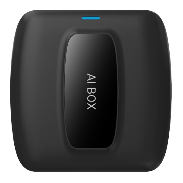 XMART CarPlay & Android Auto AI BOX CA481 с Android 12, Безжичен CarPlay и Android Auto